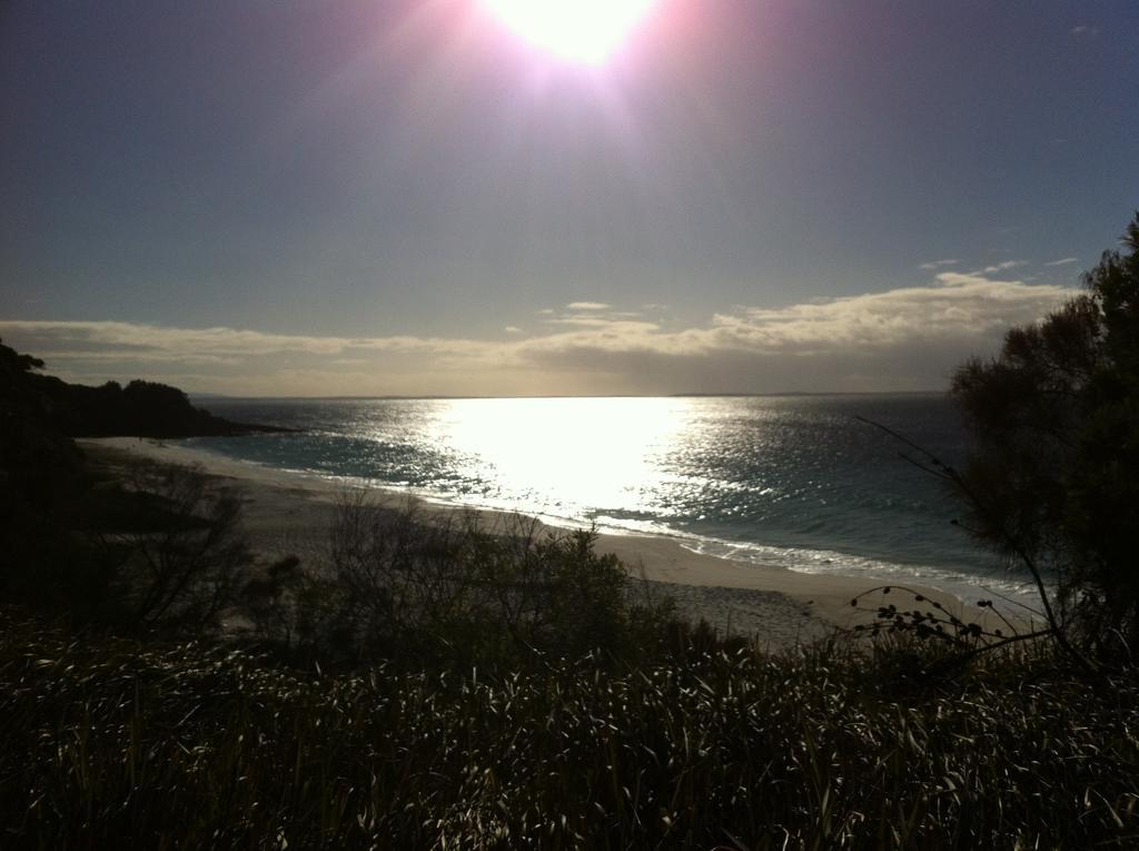 Hyams Beach - A Secret Treasure Стая снимка