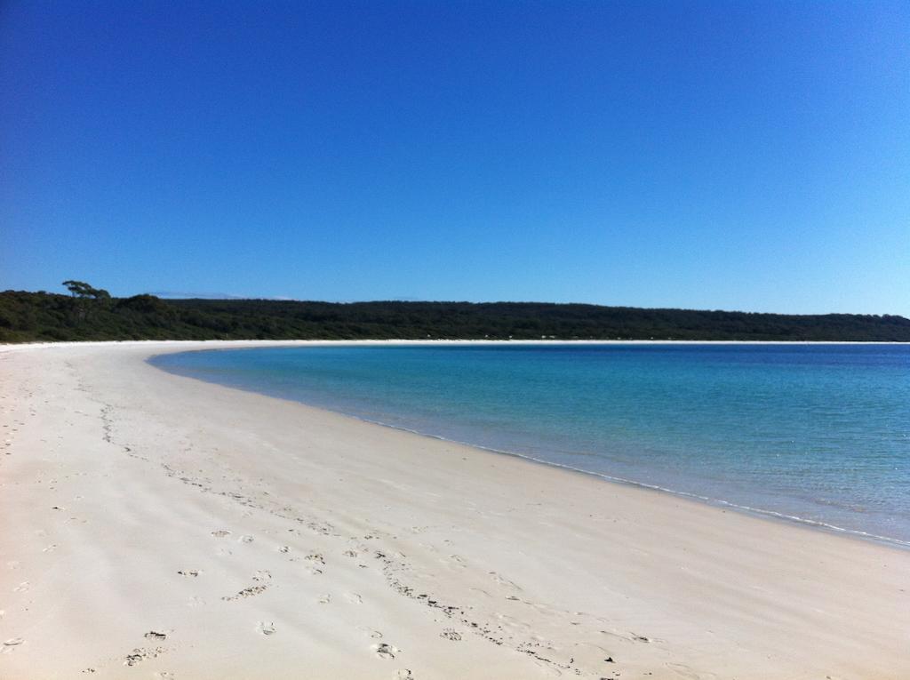 Hyams Beach - A Secret Treasure Стая снимка