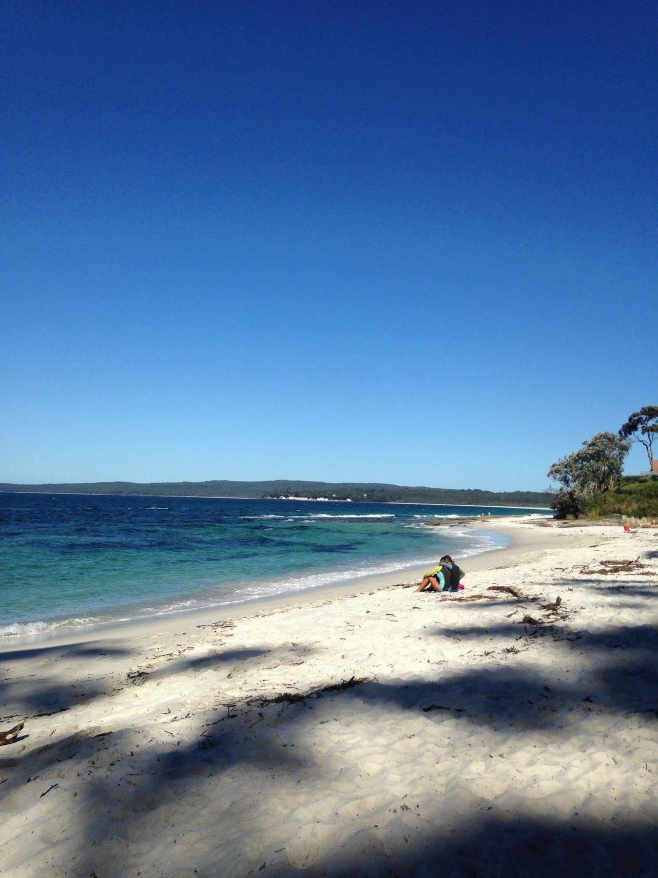 Hyams Beach - A Secret Treasure Екстериор снимка